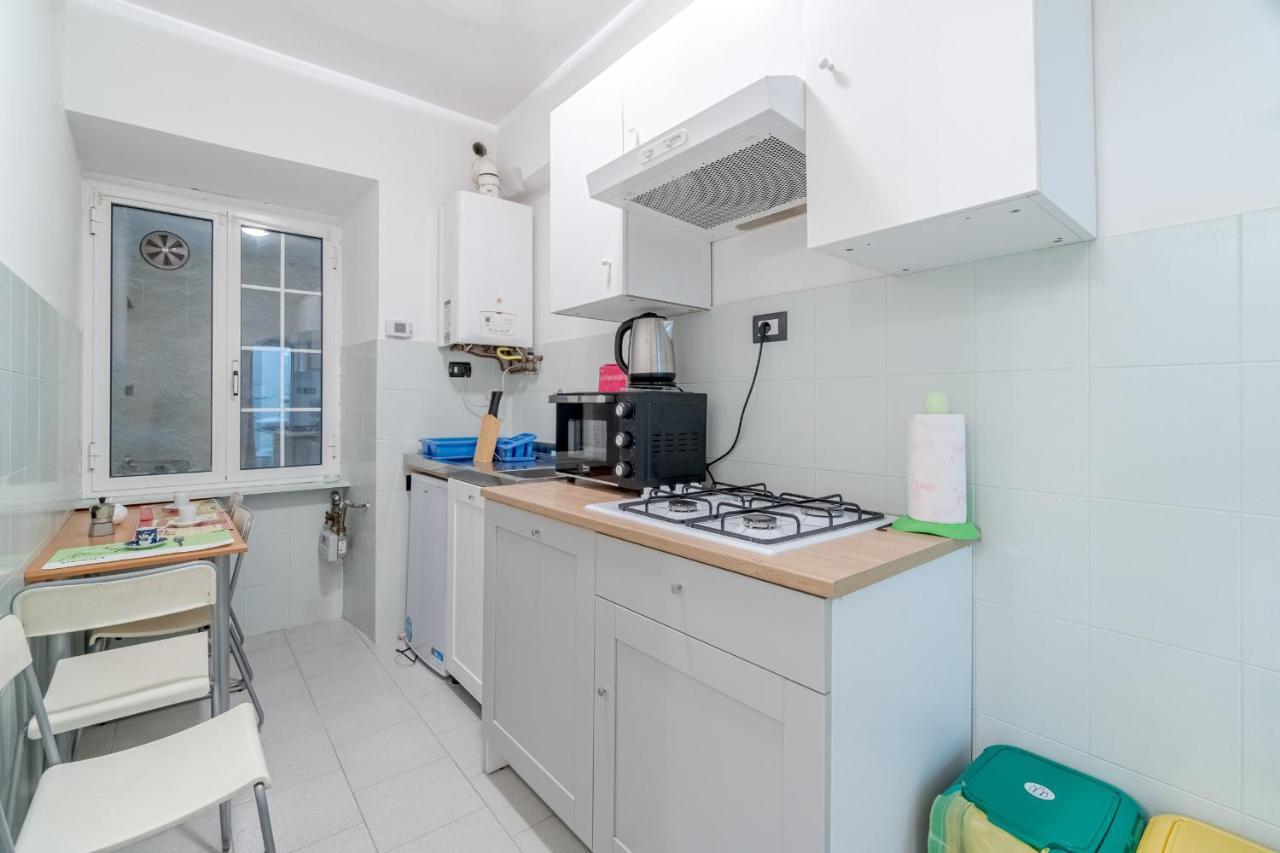 Genova Porto Antico Cozy Apartment Exterior foto