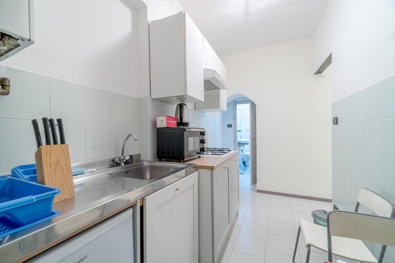 Genova Porto Antico Cozy Apartment Exterior foto