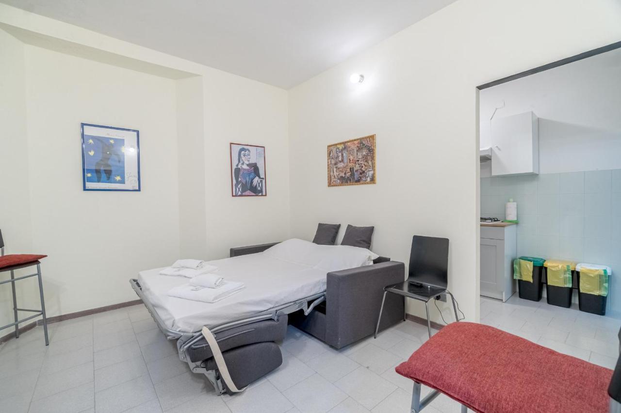 Genova Porto Antico Cozy Apartment Exterior foto