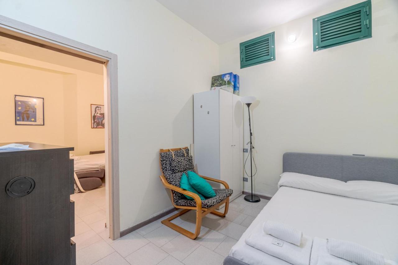 Genova Porto Antico Cozy Apartment Exterior foto